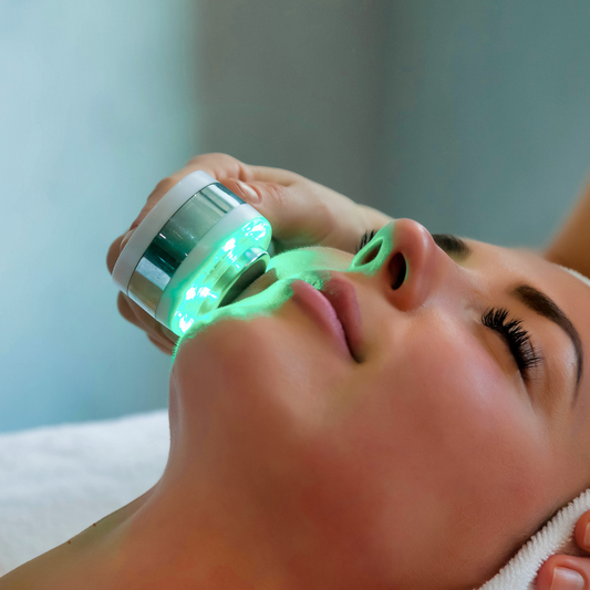 The Benefits of Green Light Therapy: A Natural Approach to Pain Relief and Wellness